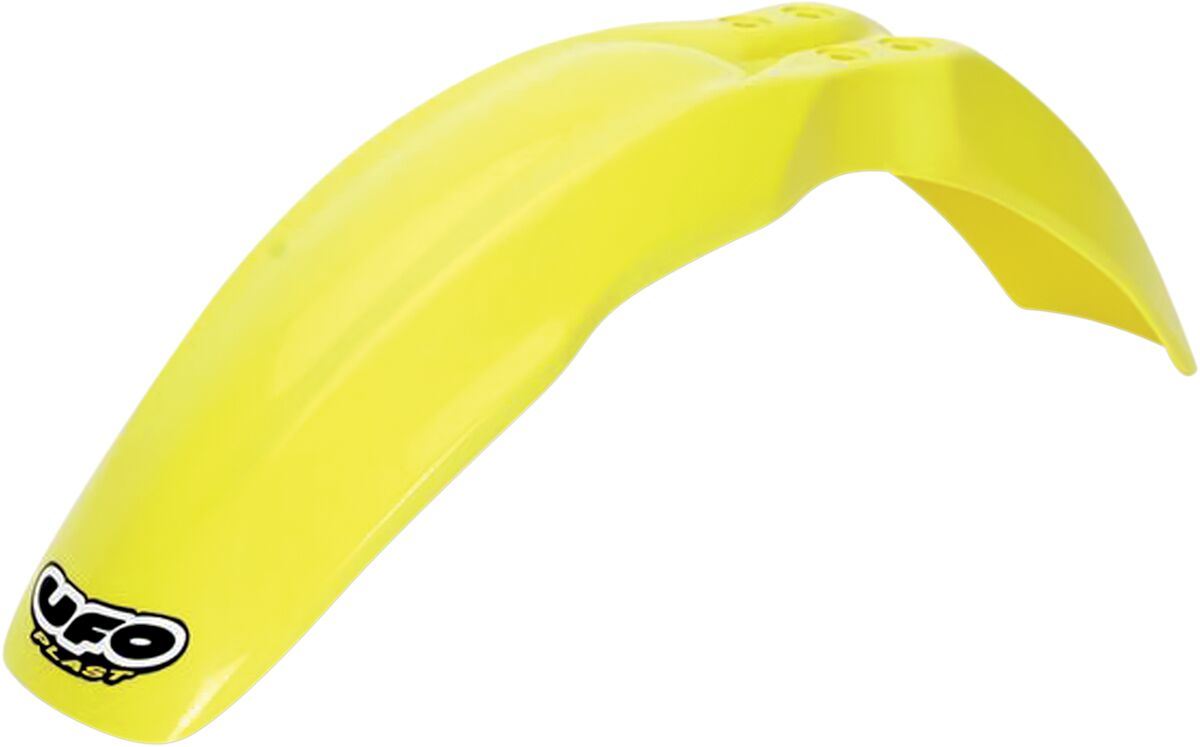 UFO FRONT FENDER SUZUKI RM65 RM-YELLOW SU03925-102
