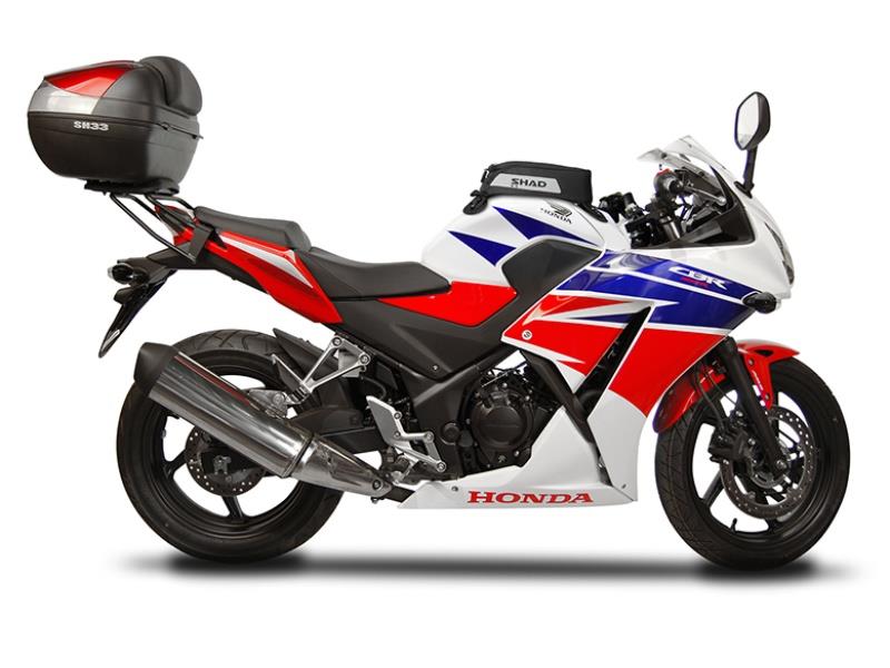 SHAD Top Box Fitting Kit to fit Honda CB300 F 2011-2025