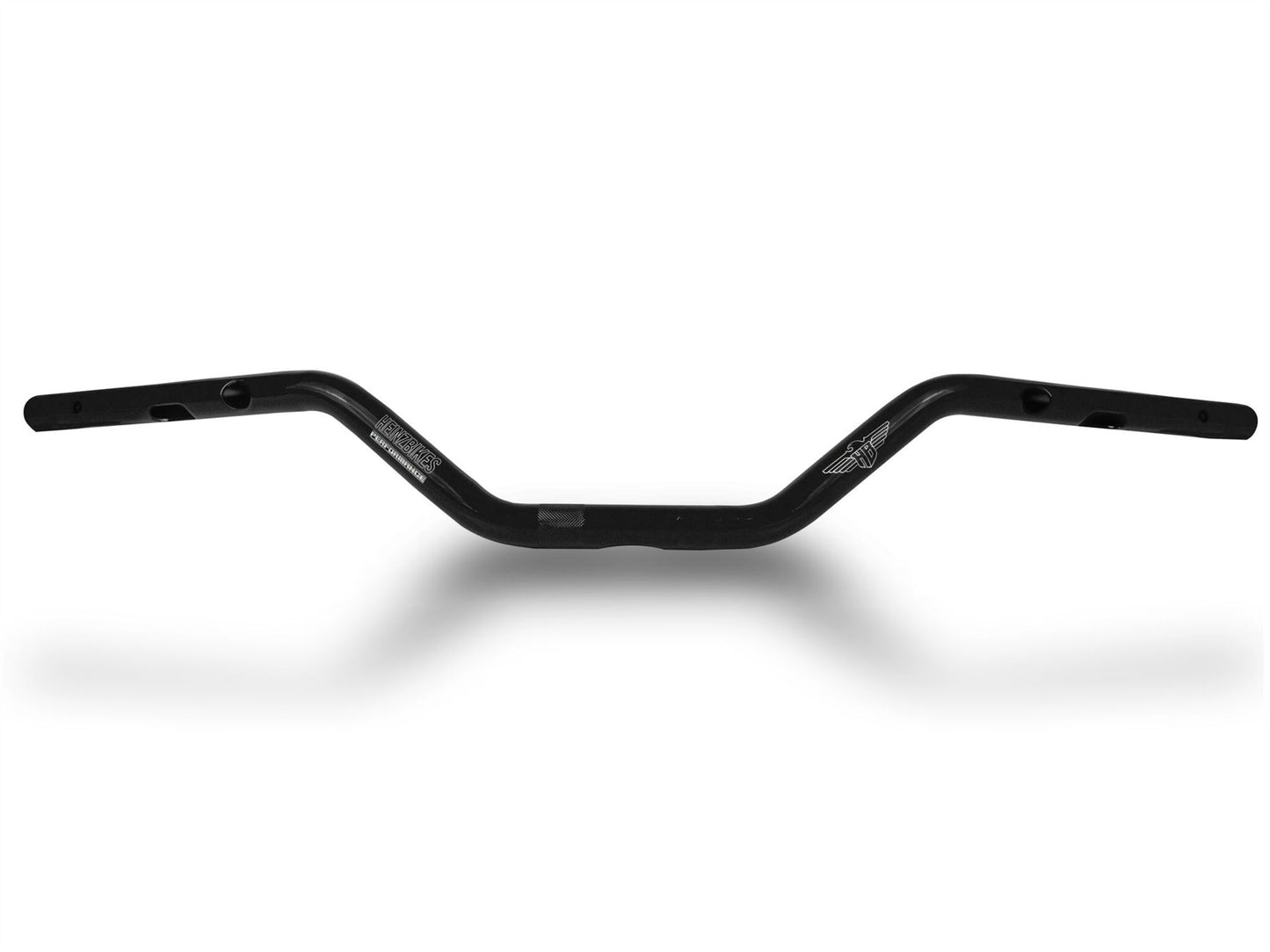 Heinz Bikes 1" Clubstyle Handlebar For HD FLHXU 1977 23-25 HB-PHB24-1-B