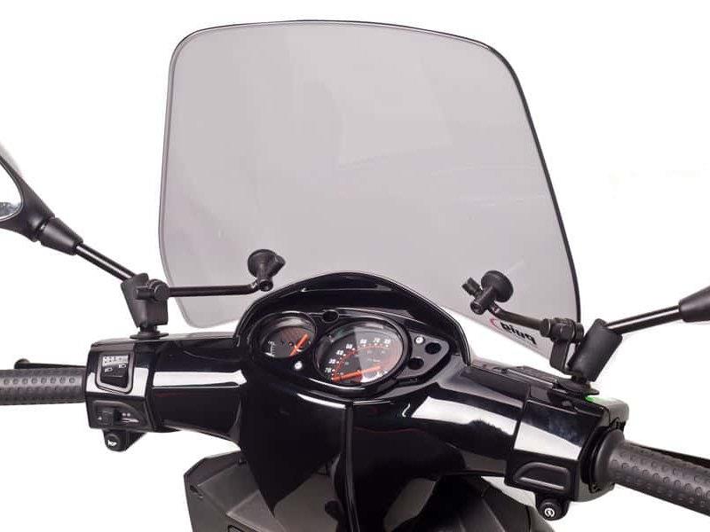 Puig Traffic Screen Clear 20523A