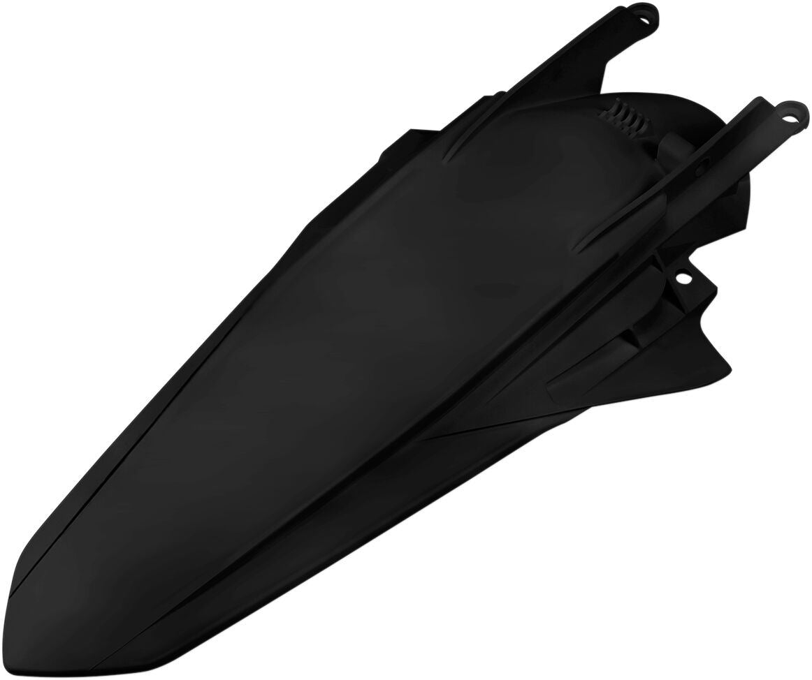 UFO Fender Rear For SX/Sxf 19-22 Black KT04091-001