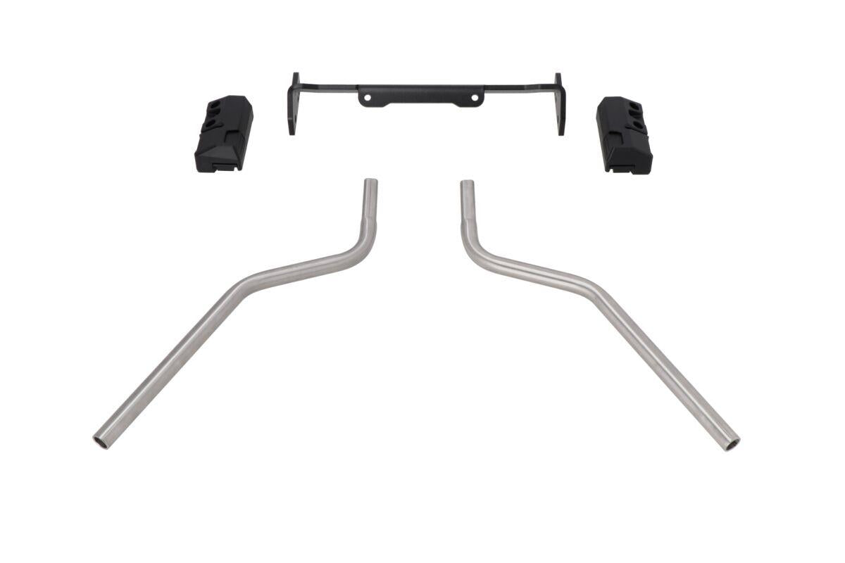 SW MOTECH Blaze Panniers Spacer Bars Triumph Speed 400 24-25 HTA.11.740.86400/B