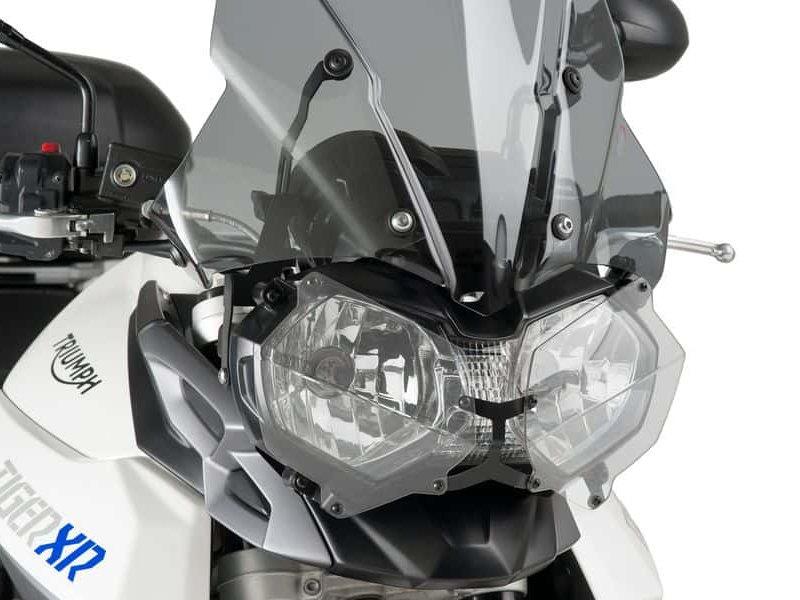 Puig Headlight Protector Clear 21026P