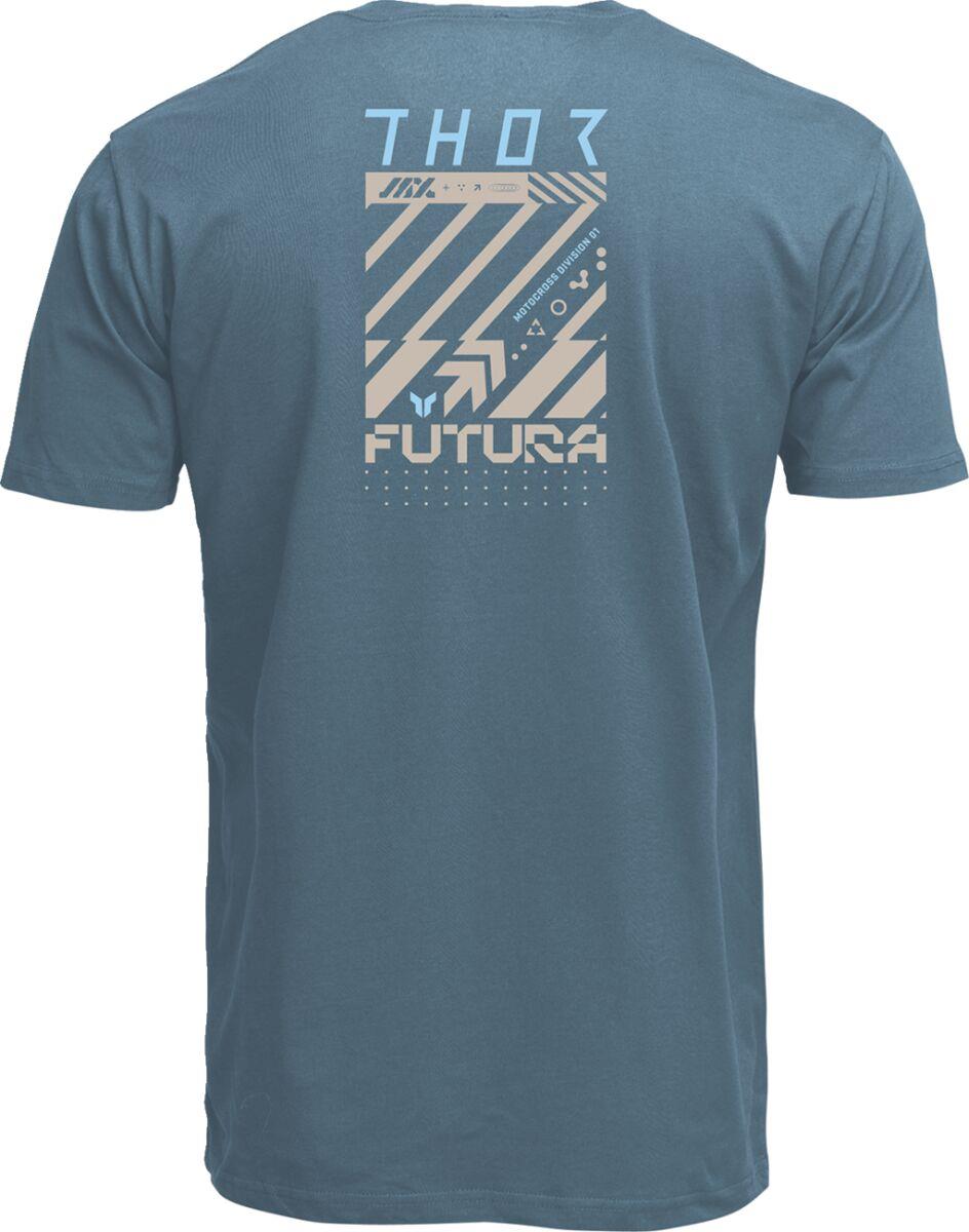 THOR Futura T-Shirt Blue