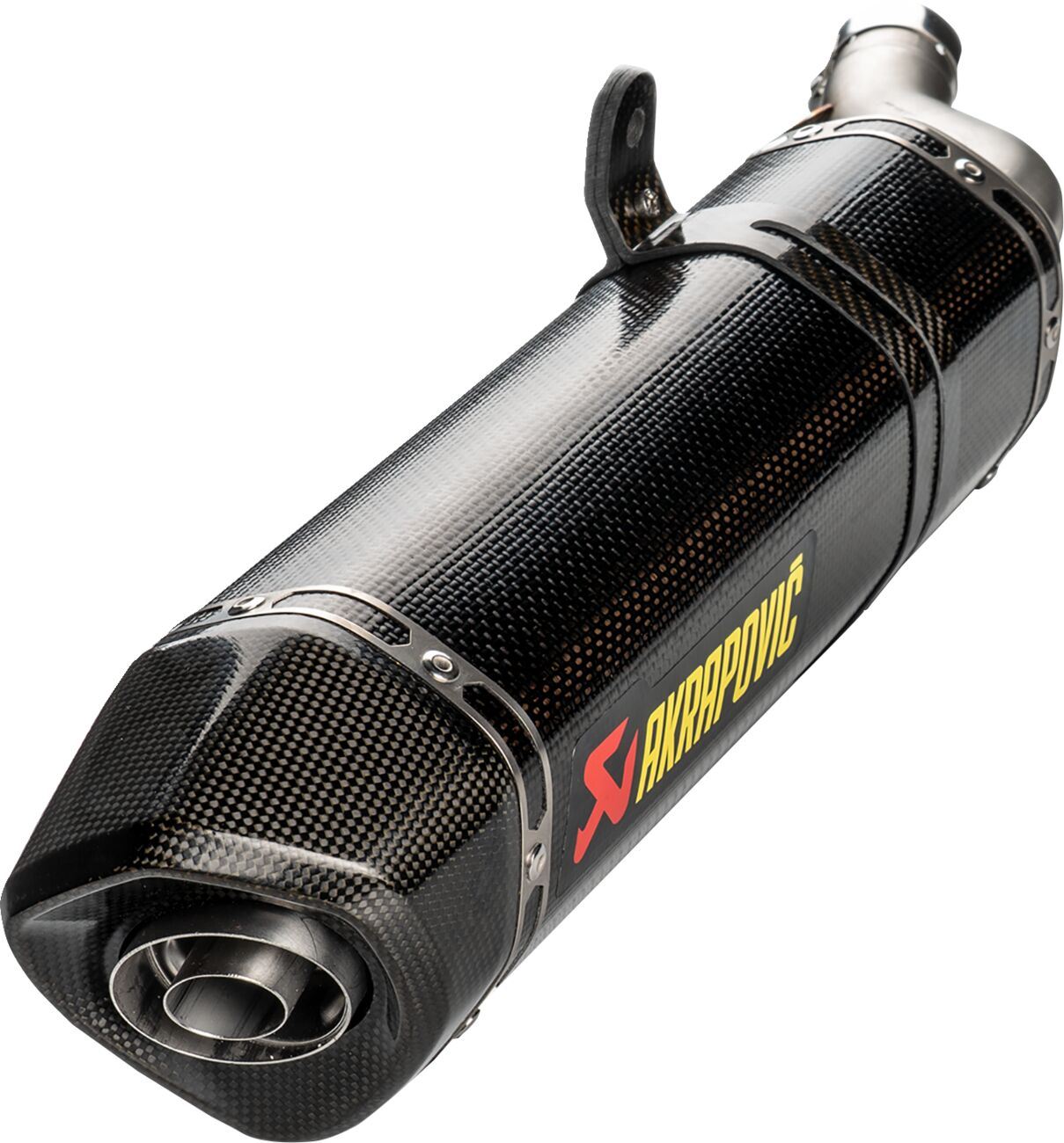 Akrapovic Slip-On Line Muffler SS For Honda CB 500 16-24 S-H5SO5-HRC