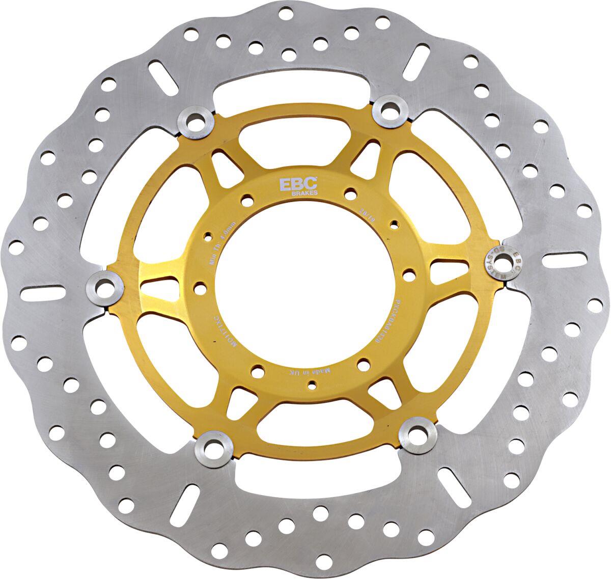 EBC Pro-Lite XC Contour Brake Rotor For Honda CBR 1000 RR 2008-2026 MD1171XC