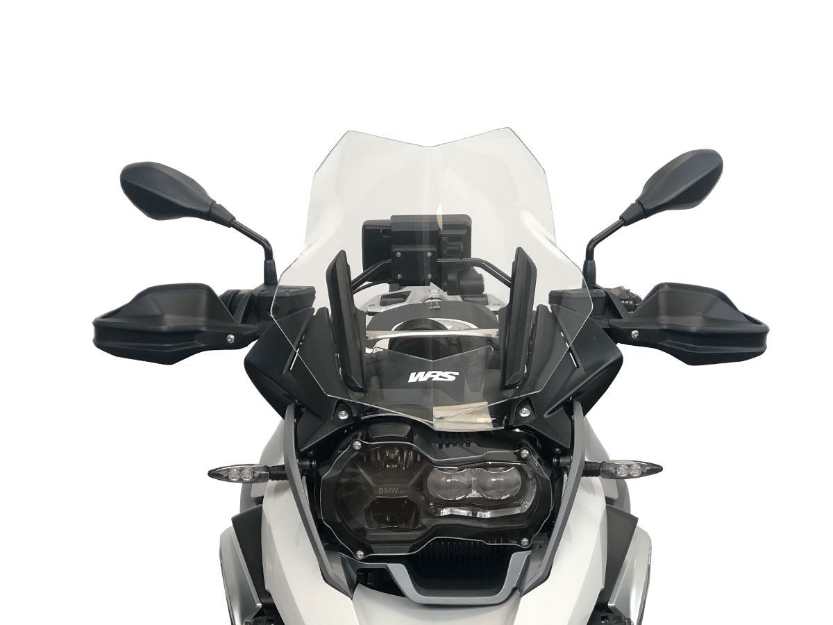WRS Windscreen Standard BMW R1250gs Clear Bm040t