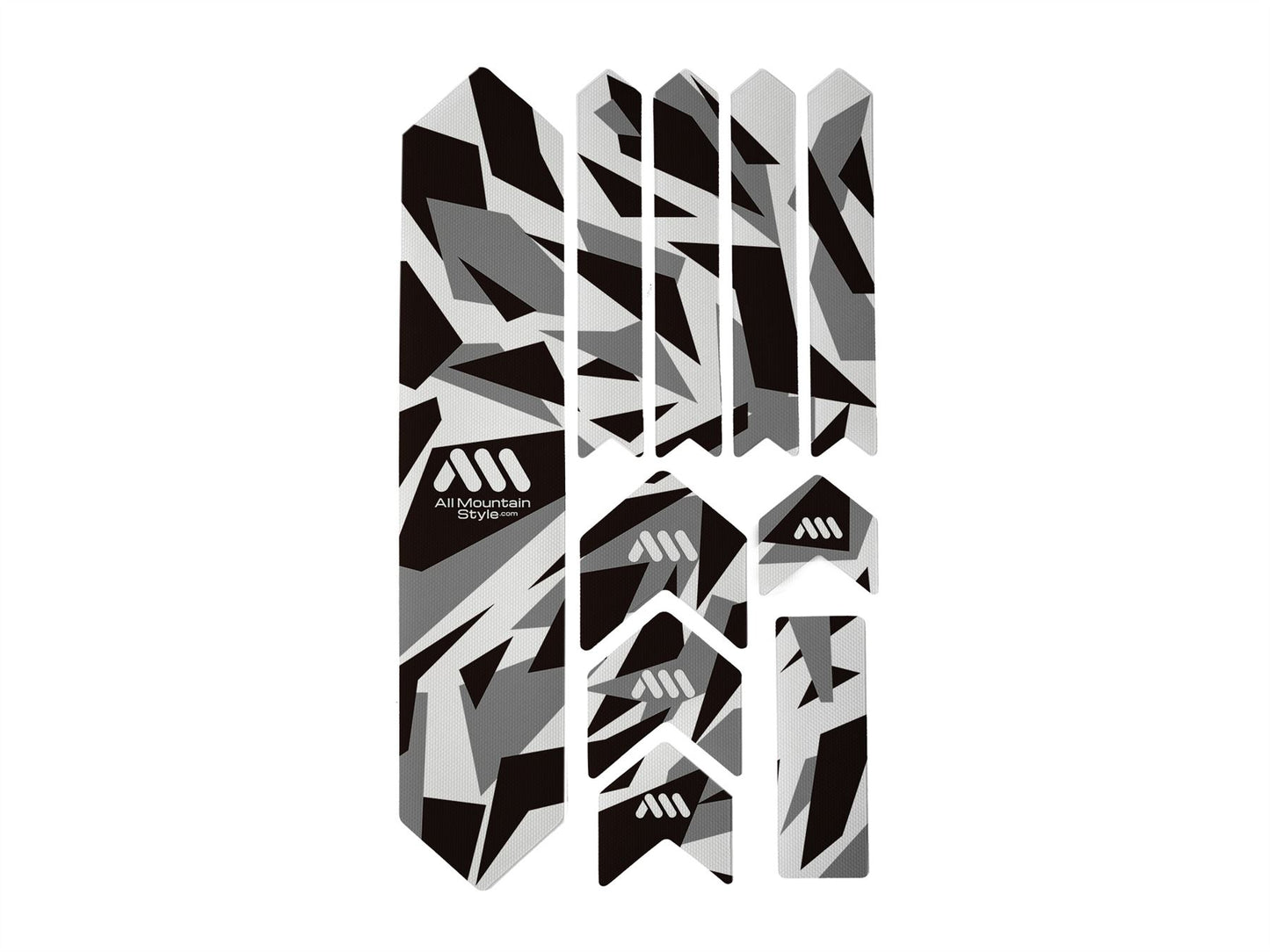 ALL MOUNTAIN STYLE Frame Guard Extra Protection DGTL/CMO AMSFG2DTCM