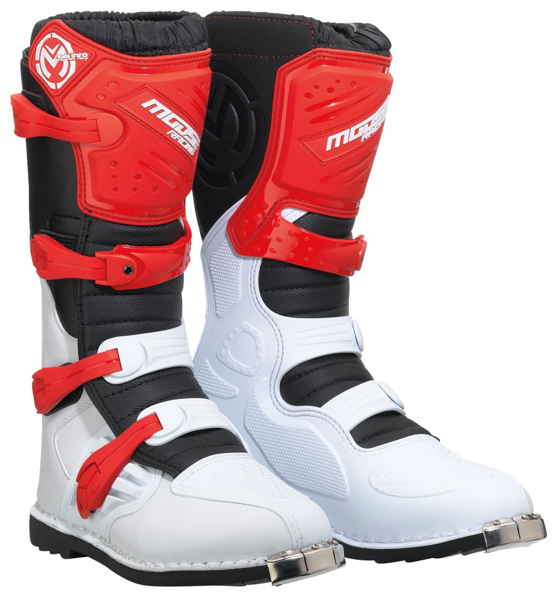 Moose Racing Boot Qualifier Mx Red
