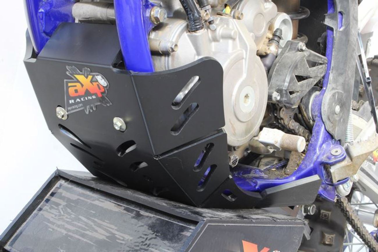 AXP RACING Xtrem Skid Plate For SHERCO SEF 250/300 19-25 Black AX1536