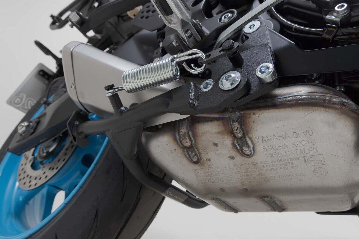 SW MOTECH Centerstand For Yamaha MT-07 ABS 2024-2025 Steel HPS.06.089.10000/B