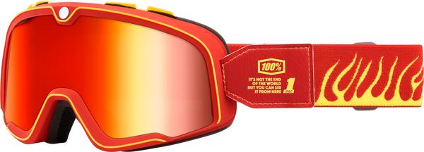 100% Goggles Barstow Full Catalogue