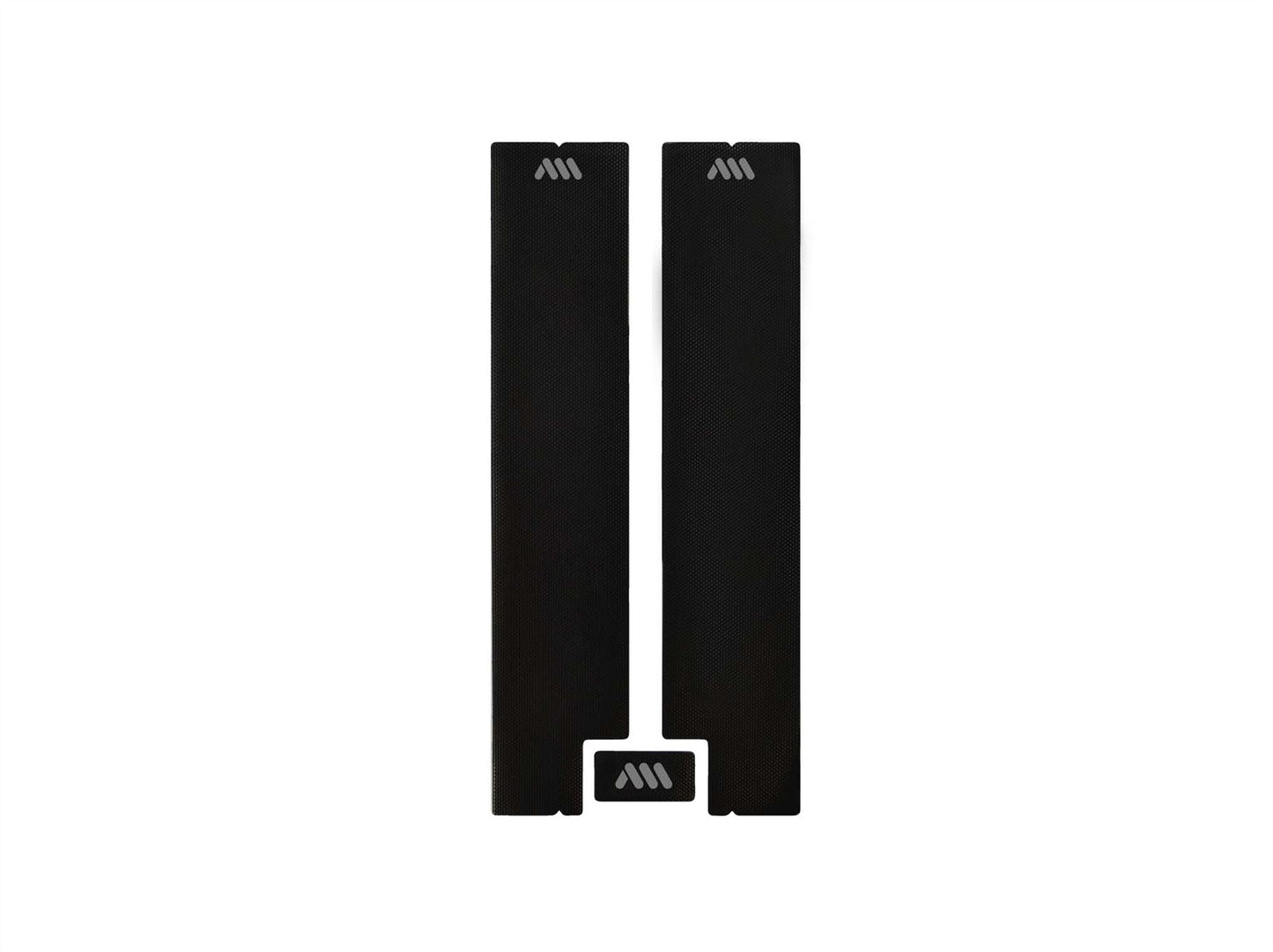 ALL MOUNTAIN STYLE Fork Guard BLACK/SLV AMSFG3BKSV