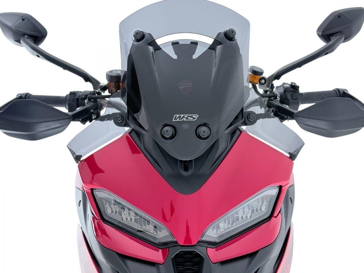 WRS Side Deflectors For Ducati Multistrada V2 900 2025-2026 DU039FS