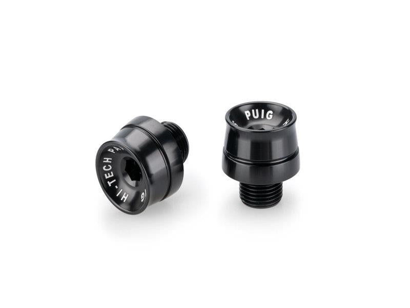 Puig Speed Bar Ends Blue 20198N