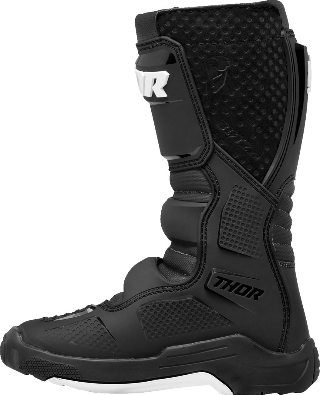 Thor Boot Youth Blitz Xr Black/White