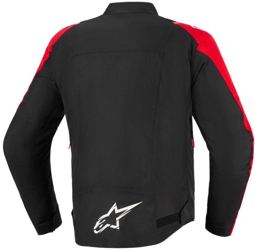 ALPINESTARS T-SPS v2 Waterproof Jacket Black/Red