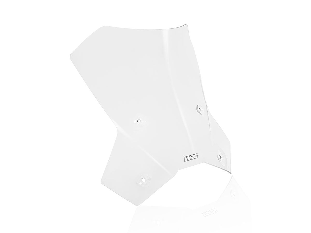 WRS Windscreen Capo KTM 1290 Super Adventure Clear Kt008t