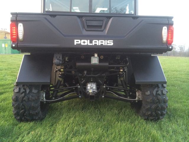Polaris Ranger Diesel Side by Side Road Legal Kit MSVA UTV