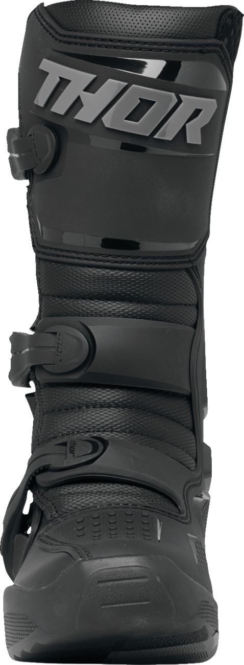 Thor Boot Womens Blitz Xr Black/Gray
