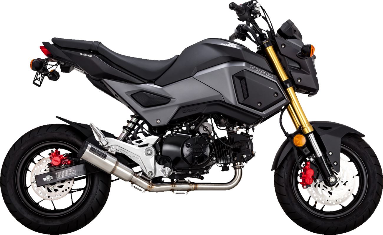 Vance & Hines Hi-Output Hoolligan Exhaust System For Honda MSX 125 17-20 14333