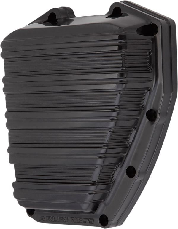 Arlen Ness 10 Gauge Cam Cover Black Anodized For HD FXDF 1690 99-17 03-975