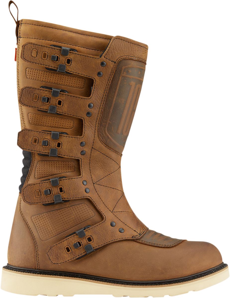 ICON Elsinore2™ Motorcycle Boots 2023 Model