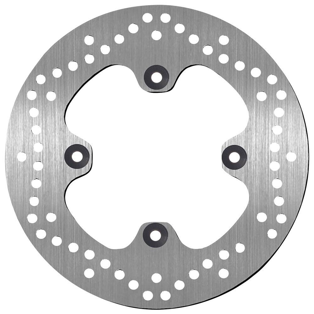 Sbs Brake Rotor Standard Round For Honda SH 125 I Peugeot SV 250 1991-2020 5167