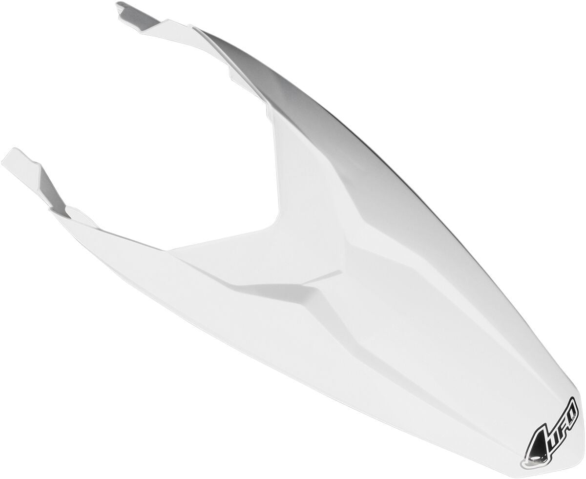 UFO REAR FENDER KTM 85/105 WHITE KT04045047
