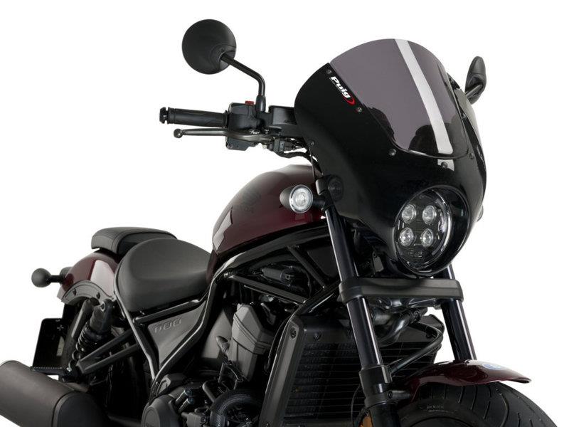 Puig Dark Night Screen Dark Smoke 9340W