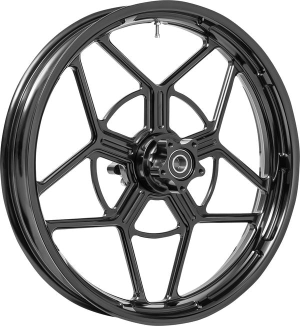 Arlen Ness Speed 5 Forged Wheel Black Aluminum For HD FLHRXS 1868 17-24 71-518
