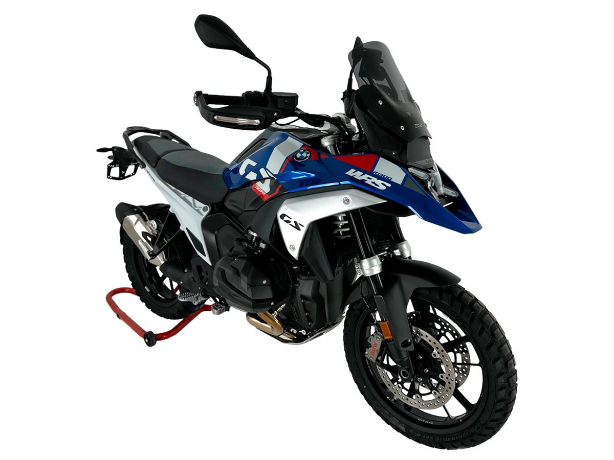 WRS Windscreen Standard BMW R1300gs Dark Smoke Bm092fs