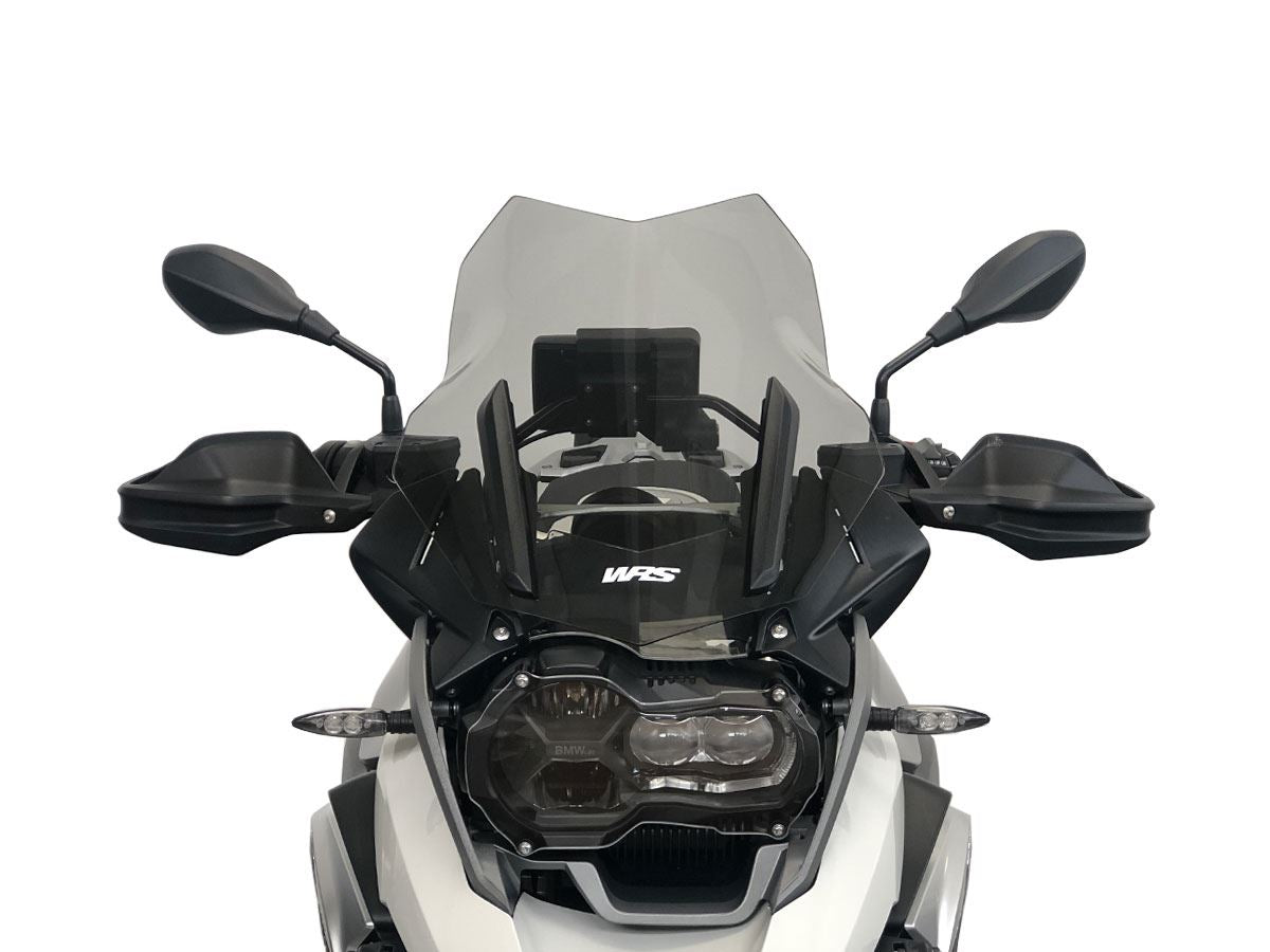 WRS Windscreen Standard BMW R1250gs Smoke Bm040f