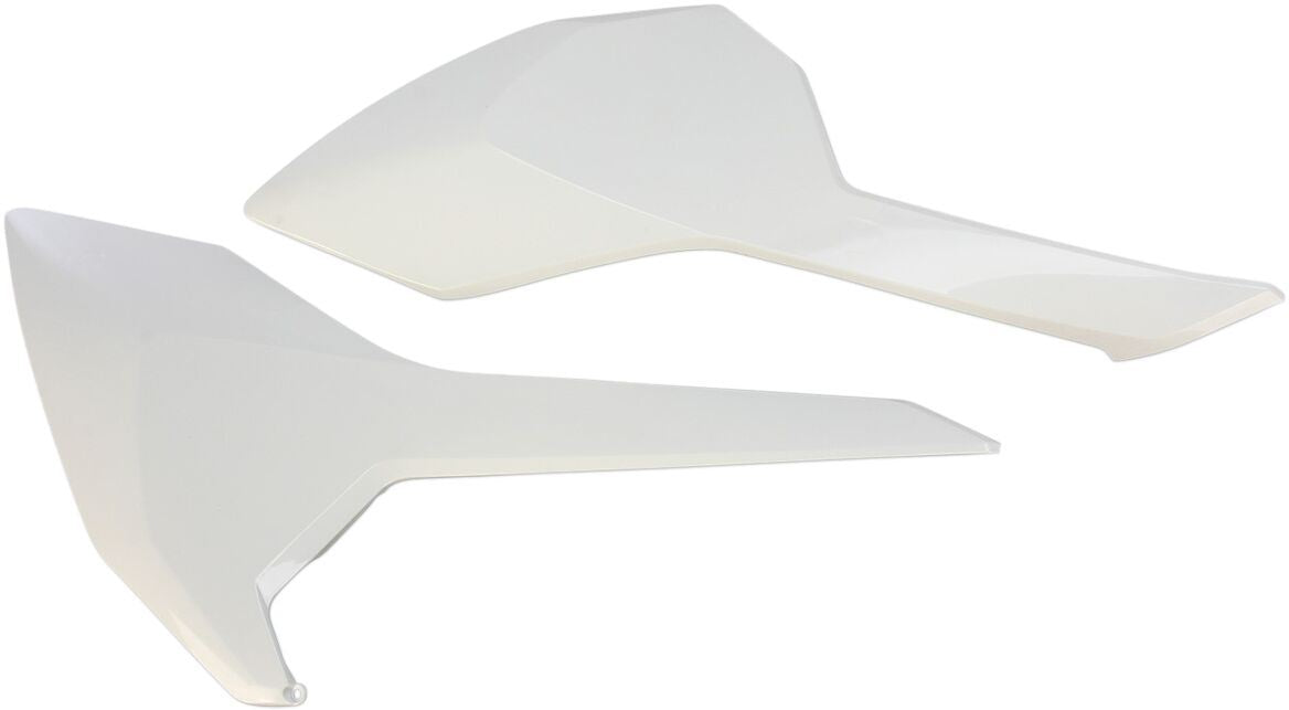 UFO SIDE PANELS HUSQVARNA TC/TE/FC/FE WHITE HU03366-041