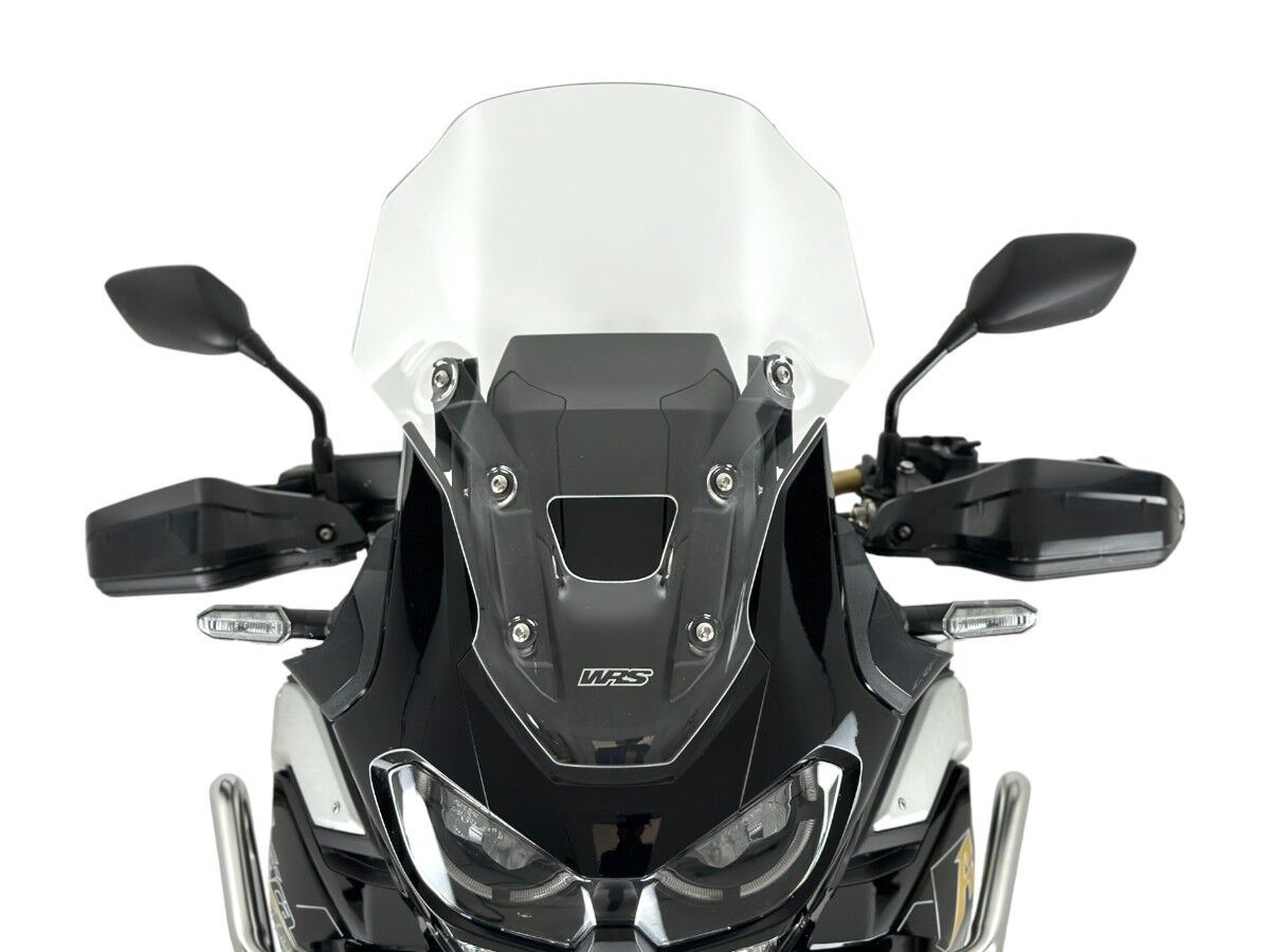 WRS Windscreen Caponord For Honda CRF 1100 L Africa Twin Clear HO073T