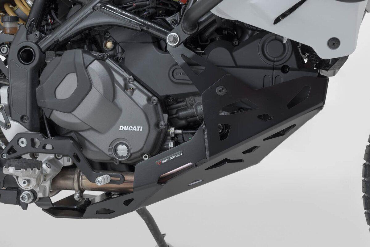 SW-MOTECH Engine Guard to fit Ducati Desert X 950 ABS 22-24 MSS.22.995.10001/B