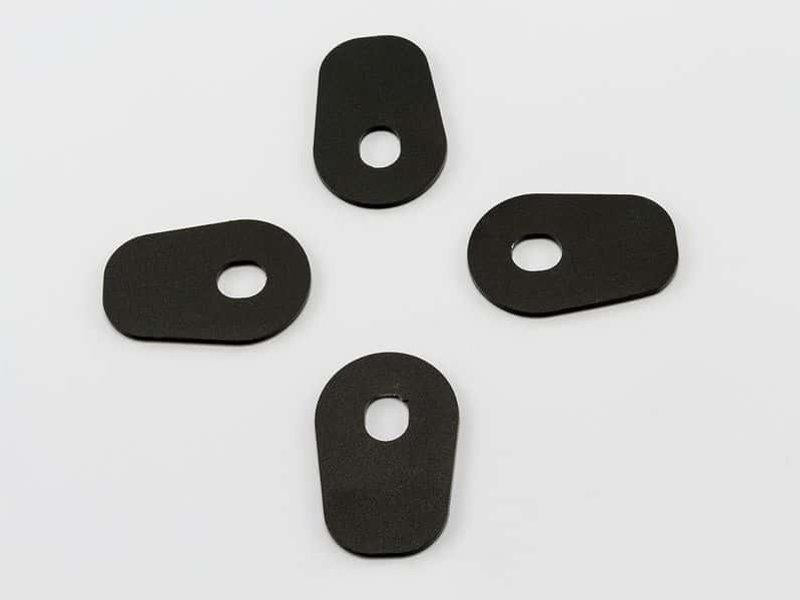 Puig Indicator Spacers Black 21400O