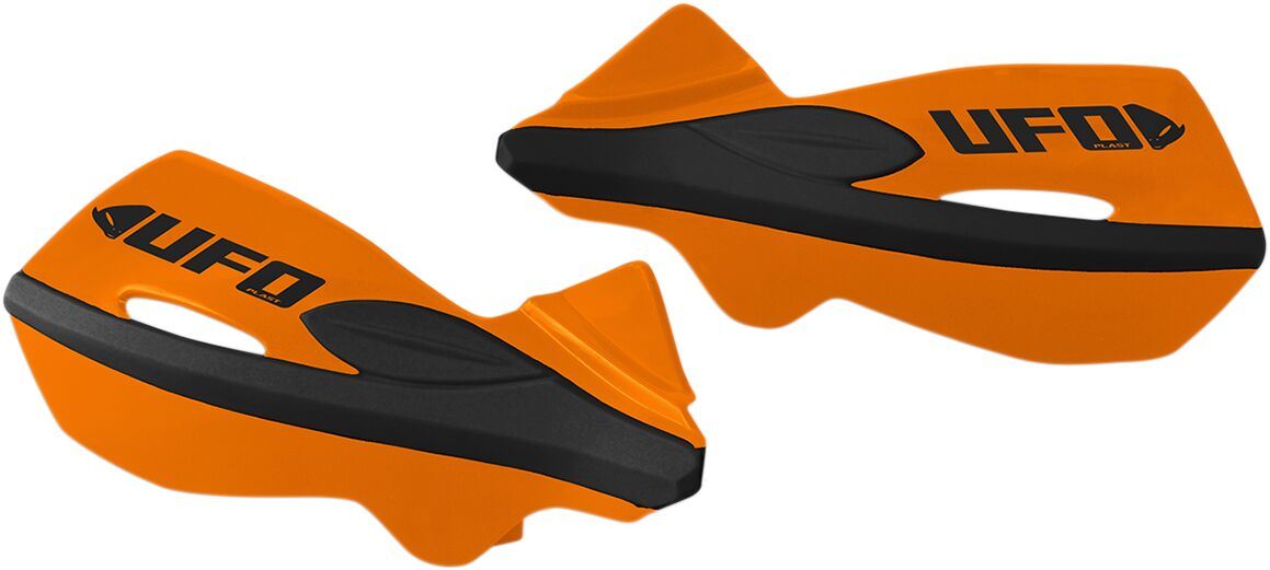 UFO UNIVERSAL PATROL HANDGUARDS KTM-ORANGE PM01642-127