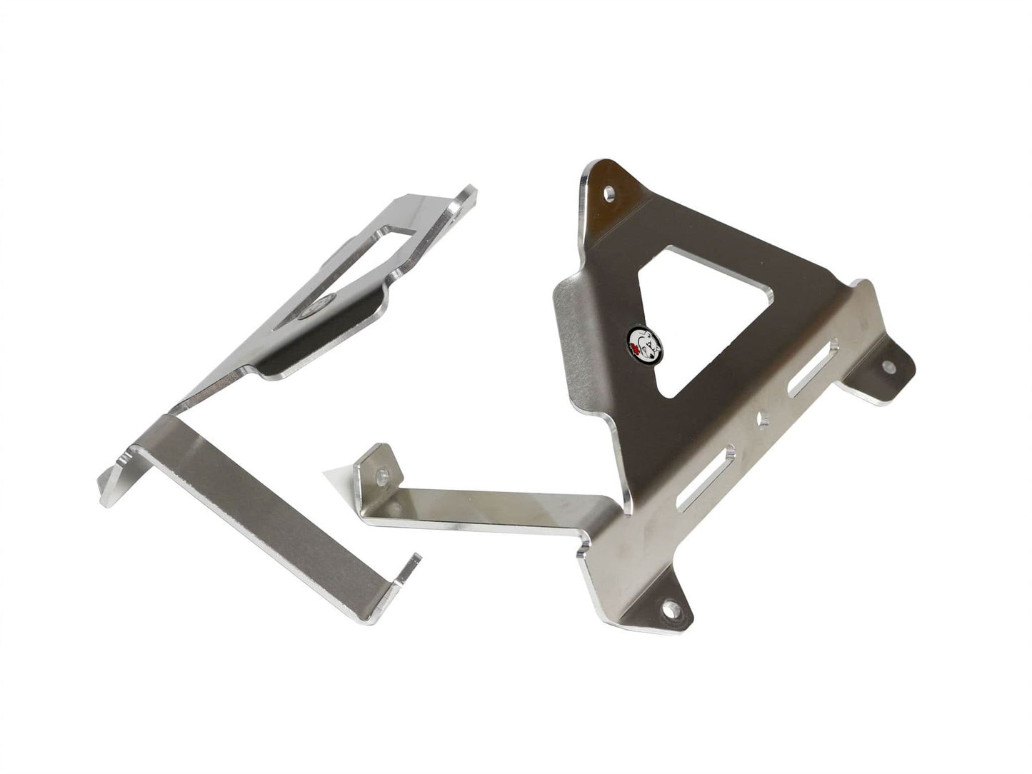 AXP Racing Radiator Guard Kit For Yamaha YZ 250 F 2023-2025 Aluminium AX1718