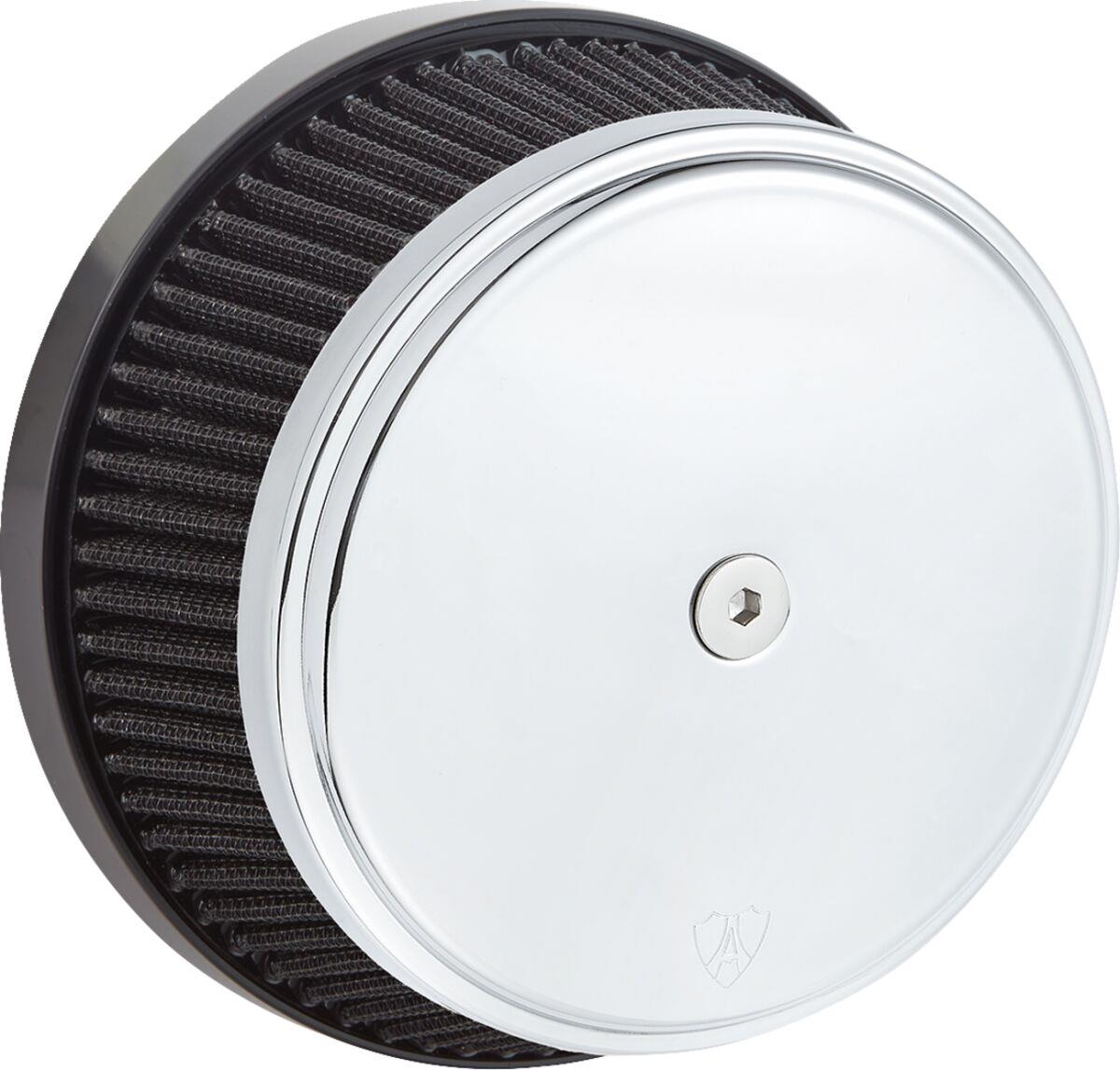 Arlen Ness Stage 1 Air Cleaner Kit For Indian 14-22 Chrome 800-001