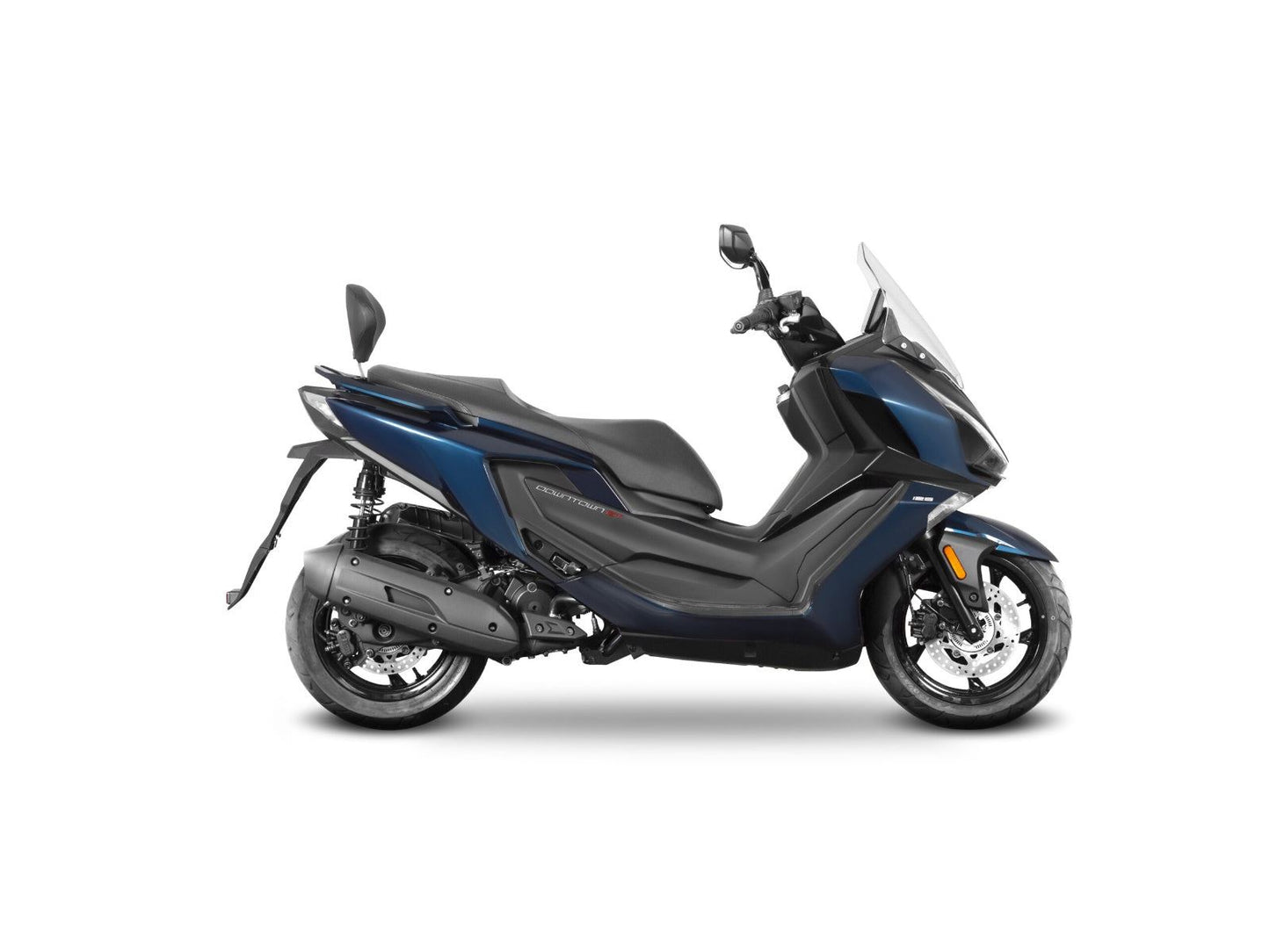 SHAD Backrest Fitting Kit to fit Kymco Downtown GT 125 2025