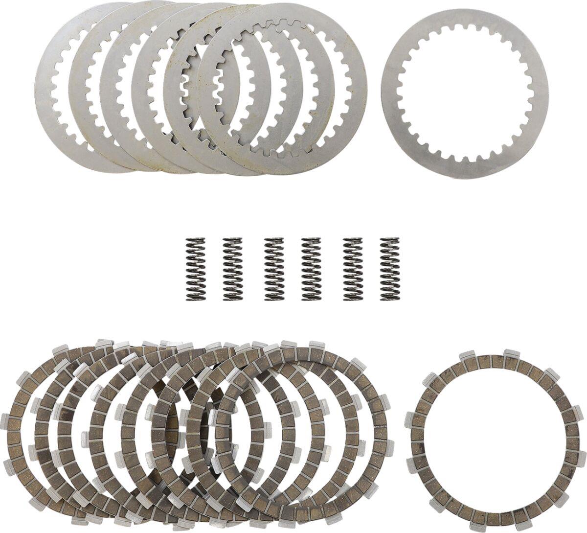 Dp Brakes DPK Clutch Kit For Yamaha WR 450 F 2003-2018 Set DPK174