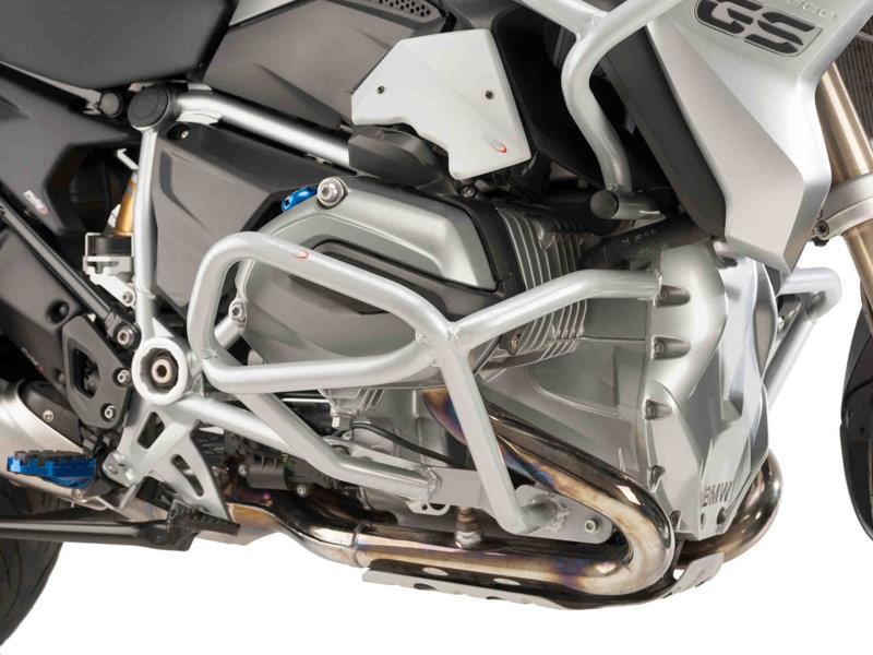 Puig Engine Guard Black 7627H