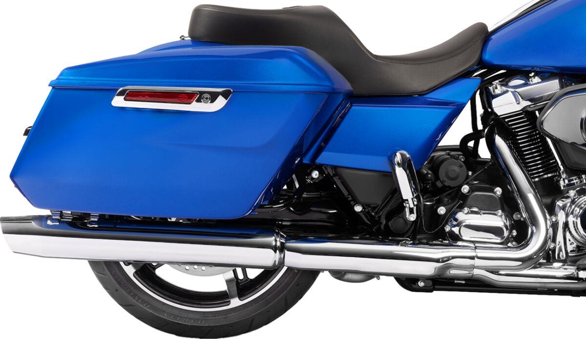 Drag Specialties Freedom Touring Seat For Harley Davidson FLHX 1923 23-26 4711E