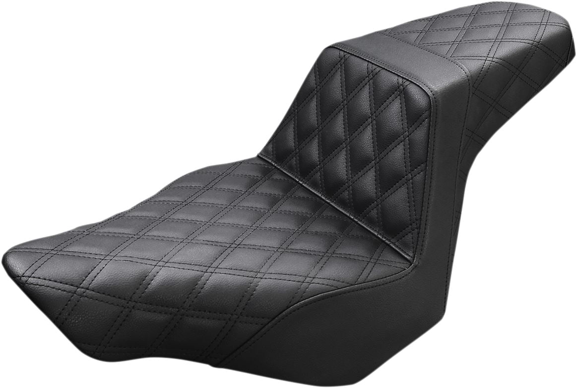 Saddlemen Harley Davidson FXSB 1690 2013 Step-Up Seat 813-27-175