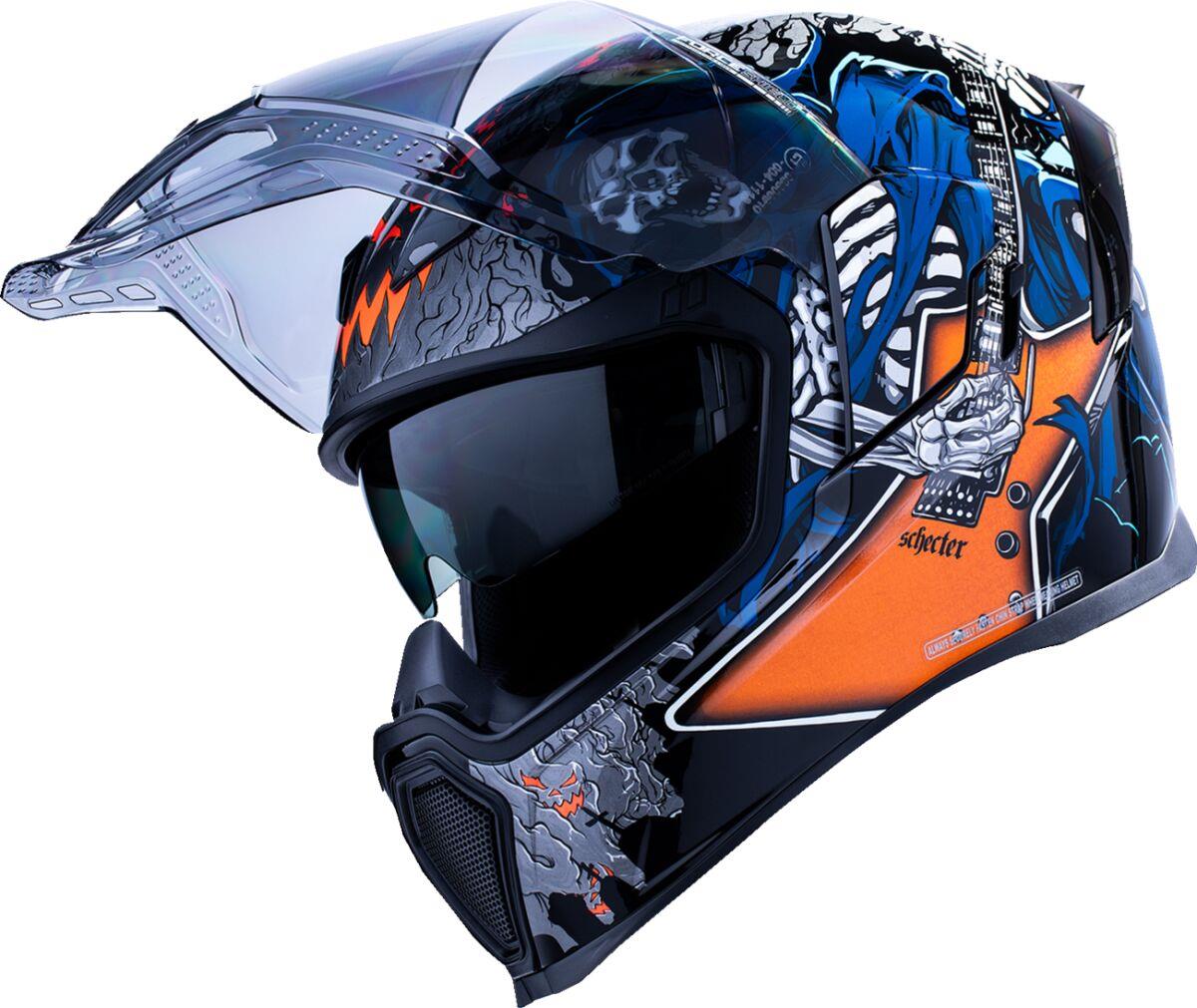 ICON Airflite™ Trick or Street 4 Motorcycle Helmet