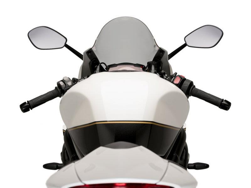 PUIG R-Racer Screen Dark Smoke for Triumph Speed Triple 1200 RR 22-25 21262F