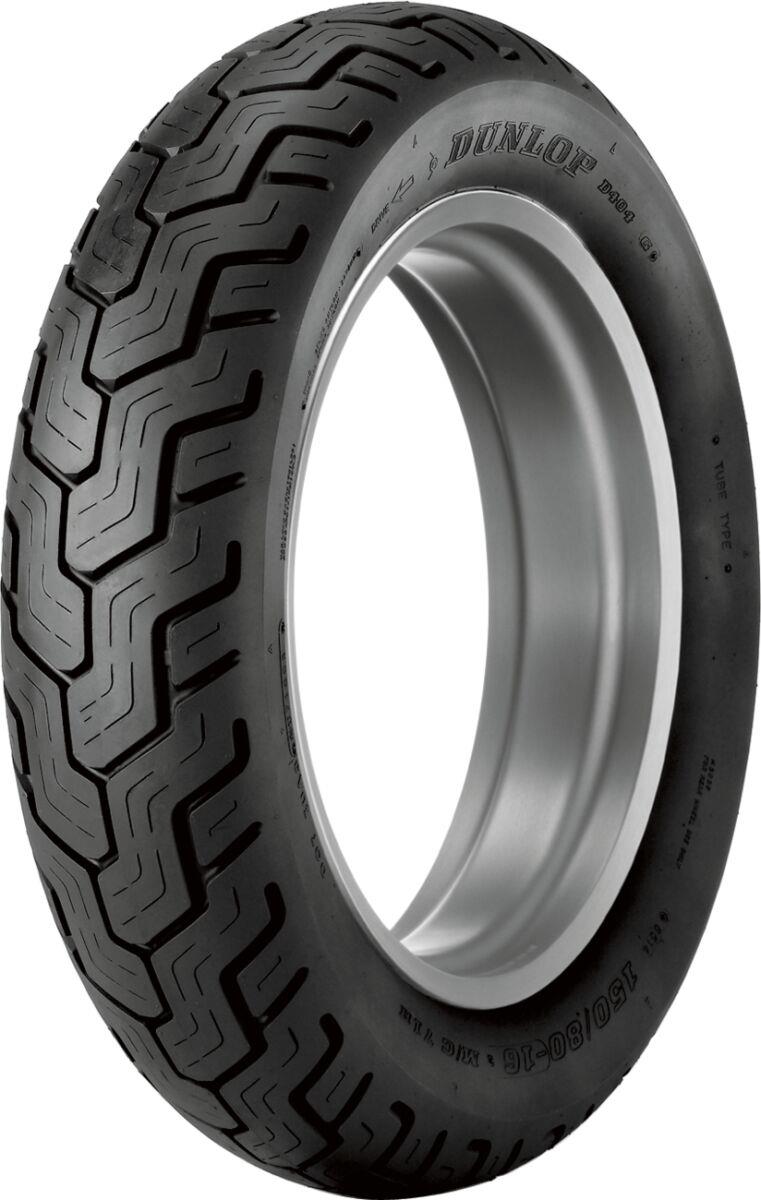 DUNLOP D404 J 170/80-15 77s Tt Motorcycle Tyre