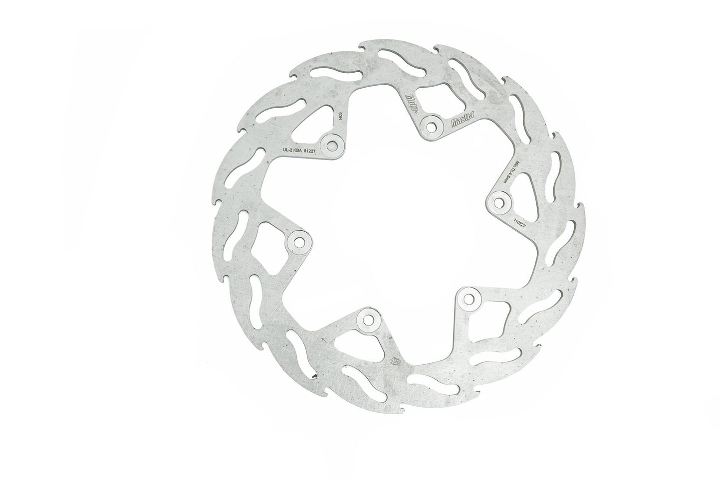 Moto-Master Flame Series Rotor Rear For Yamaha YZ 250 X 2002-2024 110227
