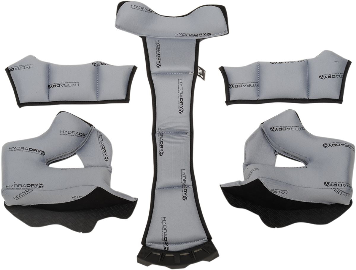 ICON Airframe Pro™ Motorcycle Helmet Liner Tight Fit Gray 2023 Model